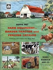Sears 1957 farm for sale  Delivered anywhere in USA 