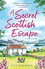 Secret scottish escape for sale  Delivered anywhere in UK