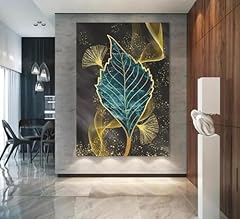Lmaiwang peinture feuilles d'occasion  Livré partout en France