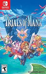 Trials mana nintendo for sale  Delivered anywhere in UK