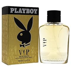 Playboy vip eau usato  Spedito ovunque in Italia 