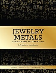 Jewelry metals guide for sale  Delivered anywhere in USA 