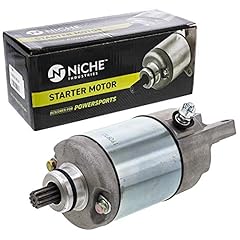 Niche starter motor for sale  Delivered anywhere in USA 