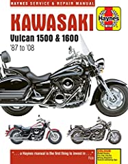 Kawasaki vulcan 1500 usato  Spedito ovunque in Italia 