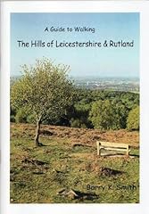 Hills leicestershire rutland for sale  Delivered anywhere in UK