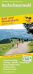 Hochschwarzwald rad wanderkart gebraucht kaufen  Wird an jeden Ort in Deutschland