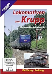 Lokomotiven krupp legendäre gebraucht kaufen  Wird an jeden Ort in Deutschland