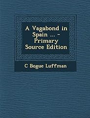 Vagabond spain ... gebraucht kaufen  Wird an jeden Ort in Deutschland