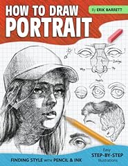 Draw portrait drawing for sale  Delivered anywhere in USA 