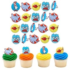 Decopac dr. seuss for sale  Delivered anywhere in USA 