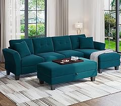 Belffin velvet couch for sale  Delivered anywhere in USA 