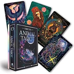 Oriens animal tarot usato  Spedito ovunque in Italia 