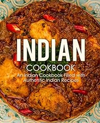 Indian cookbook indian for sale  Delivered anywhere in Canada
