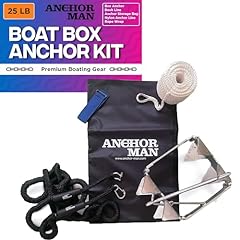 Anchor man box for sale  Delivered anywhere in USA 