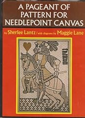 Pageant pattern needlepoint for sale  Delivered anywhere in USA 