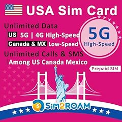 Usa prepaid sim for sale  Delivered anywhere in USA 