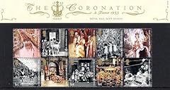 2003 coronation stamps for sale  Delivered anywhere in UK