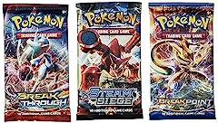 Pokemon cards booster gebraucht kaufen  Wird an jeden Ort in Deutschland