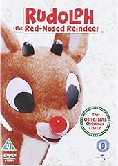 Rudolph red nosed for sale  Delivered anywhere in UK