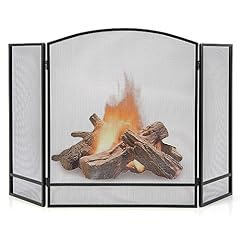 Jimuoo fireplace screen for sale  Delivered anywhere in USA 