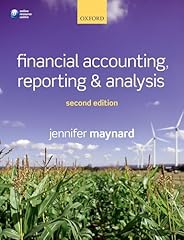 Financial accounting reporting for sale  Delivered anywhere in UK