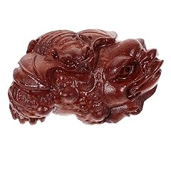 Nuobesty carving toad for sale  Delivered anywhere in USA 