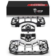 Mzs motorcycle floorboards for sale  Delivered anywhere in USA 