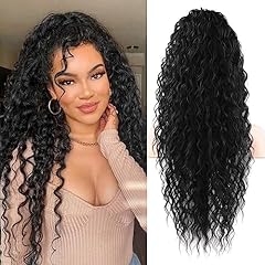 Flufymooz ponytail extension gebraucht kaufen  Wird an jeden Ort in Deutschland