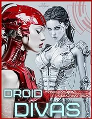 Droid divas cyber for sale  Delivered anywhere in UK
