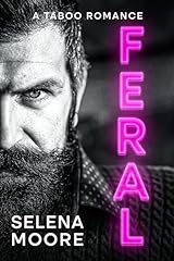Feral taboo romance usato  Spedito ovunque in Italia 