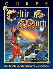 Gurps celtic myth for sale  Delivered anywhere in USA 