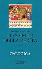 Teologica. spirito della usato  Spedito ovunque in Italia 