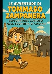 Avventure tommaso zampanera usato  Spedito ovunque in Italia 