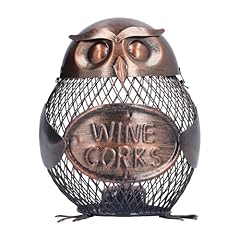 Jwthee metal owl for sale  Delivered anywhere in USA 