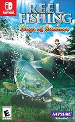 Reel fishing days for sale  Delivered anywhere in USA 