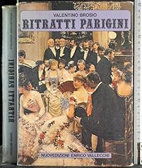 Ritratti parigini usato  Spedito ovunque in Italia 
