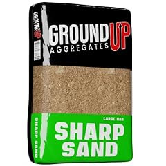 Sharp builders sand for sale  Delivered anywhere in UK