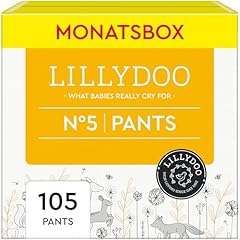 Lillydoo hautfreundliche pants gebraucht kaufen  Wird an jeden Ort in Deutschland