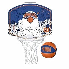 Wilson minicanestro basket usato  Spedito ovunque in Italia 