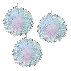 Iridescent fluff balls for sale  Delivered anywhere in USA 