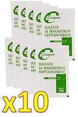 Cooper sulfate magnesium d'occasion  Livré partout en France