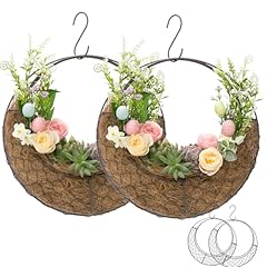 2pcs moon shaped for sale  Delivered anywhere in USA 