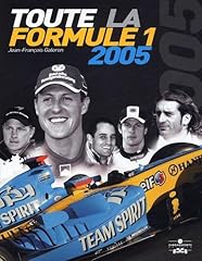 Formule 1 2005 d'occasion  Livré partout en Belgiqu