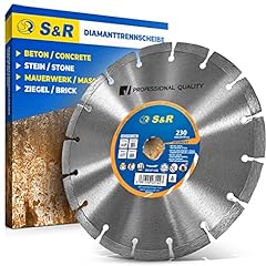 Diamond cutting disc for sale  Delivered anywhere in UK