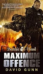 Death head maximum usato  Spedito ovunque in Italia 