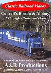 Conrail boston albany for sale  Delivered anywhere in USA 
