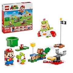 Lego super mario d'occasion  Livré partout en France