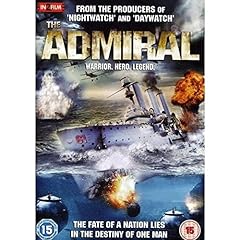 Admiral dvd 2008 for sale  Delivered anywhere in UK