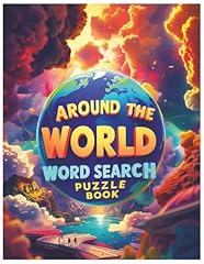 Around the word d'occasion  Livré partout en France