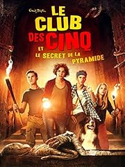 Club secret pyramide d'occasion  Livré partout en France